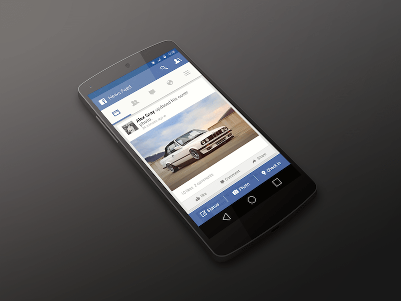 Facebook