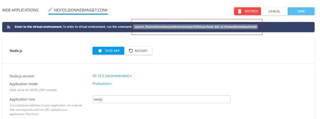 copy text