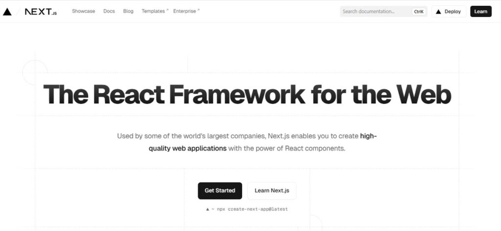 Nextjs