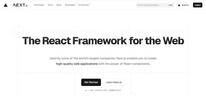 NextJs