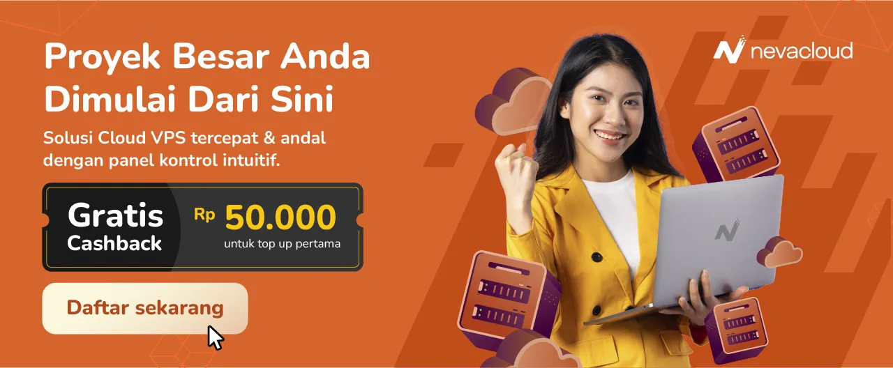 VPS Murah Nevacloud