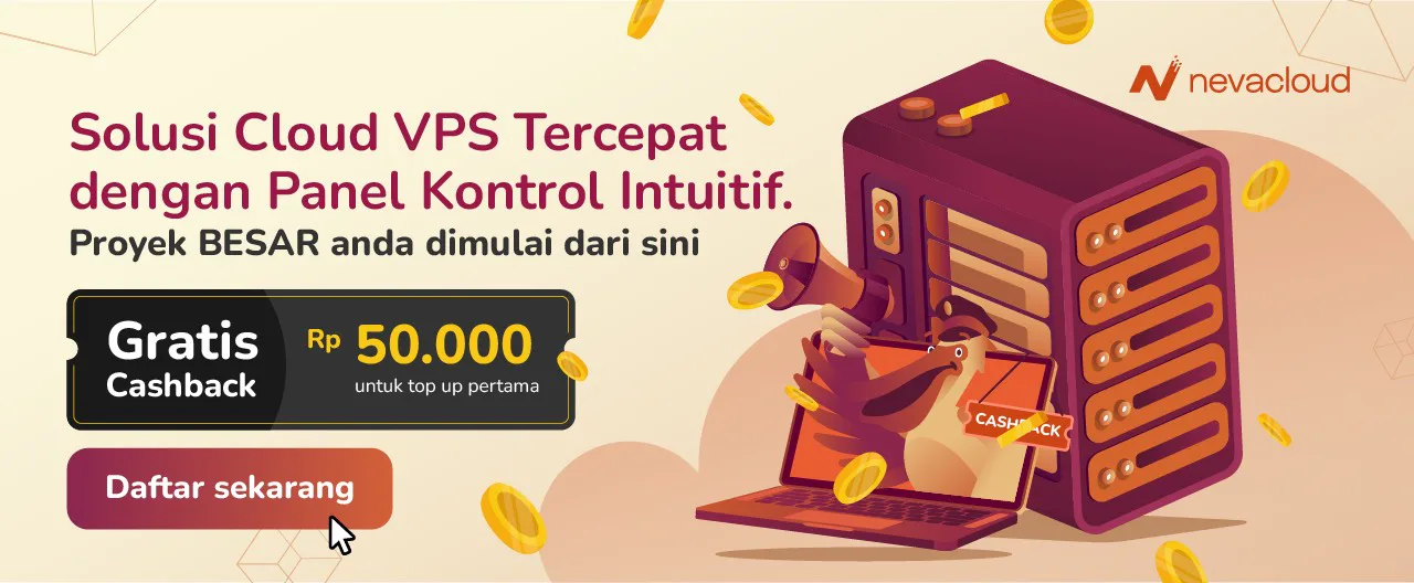 Nevacloud VPS Indonesia